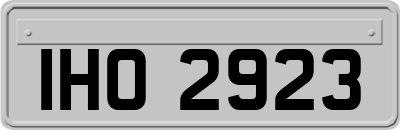 IHO2923