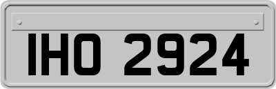 IHO2924