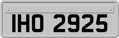 IHO2925