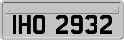 IHO2932