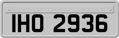 IHO2936