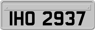IHO2937