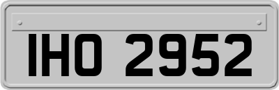 IHO2952