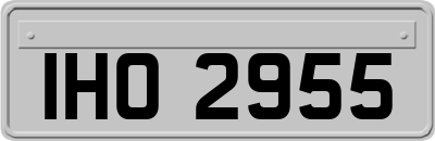 IHO2955