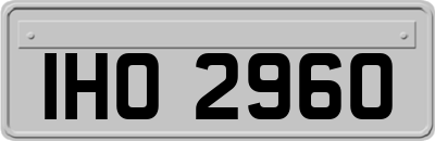 IHO2960