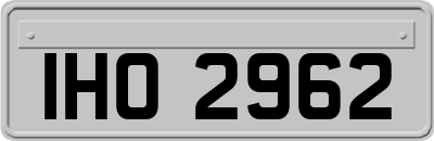 IHO2962