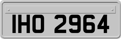 IHO2964
