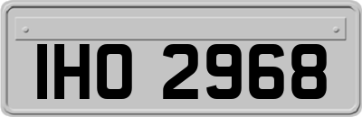 IHO2968