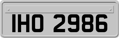 IHO2986