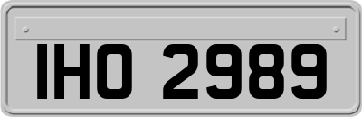 IHO2989