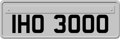 IHO3000