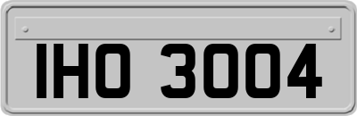 IHO3004