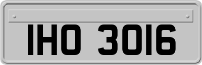 IHO3016