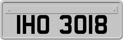 IHO3018