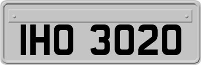 IHO3020