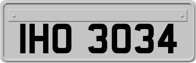 IHO3034