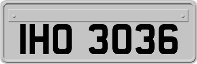 IHO3036