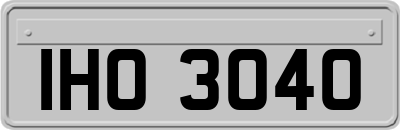 IHO3040