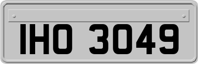 IHO3049