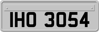 IHO3054