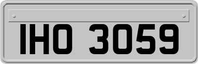 IHO3059