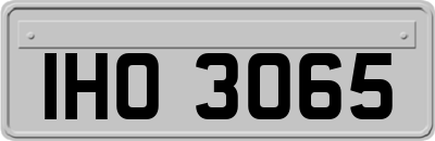 IHO3065
