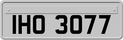 IHO3077