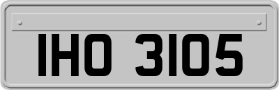 IHO3105