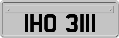 IHO3111