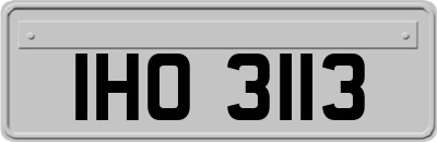 IHO3113