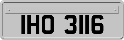 IHO3116