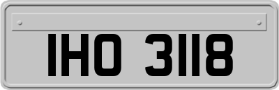 IHO3118