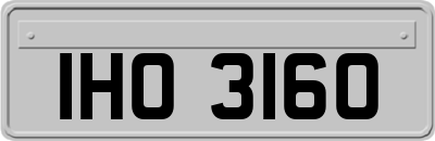 IHO3160