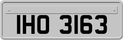 IHO3163