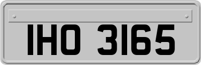 IHO3165