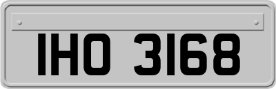 IHO3168