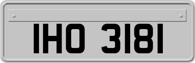 IHO3181