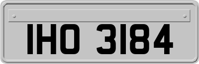 IHO3184
