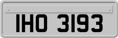IHO3193