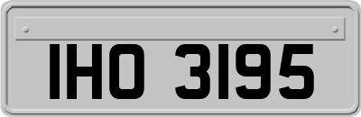 IHO3195