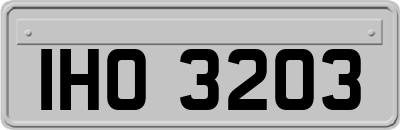 IHO3203