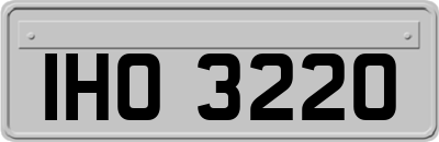 IHO3220