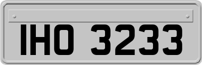 IHO3233