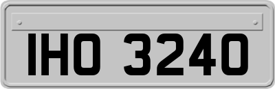 IHO3240