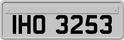 IHO3253
