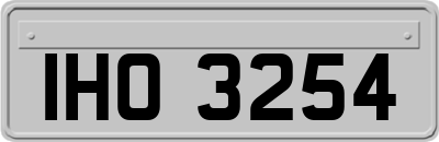 IHO3254