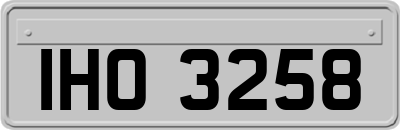 IHO3258