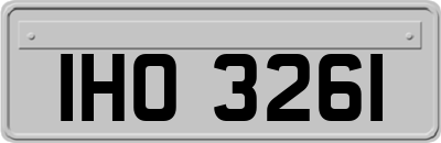 IHO3261