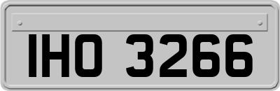 IHO3266