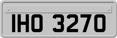 IHO3270